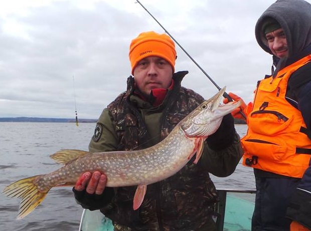 2 (2) джиг спиннинг судак щука мастер-класс Куляпин Андрей обучение рыбалка троллинг ловля окунь