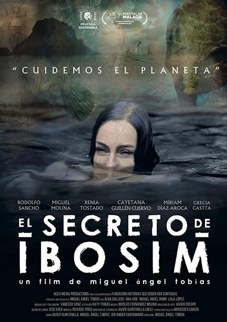 LA PELÍCULA “EL SECRETO DE IBOSIM”, DE MIGUEL ÁNGEL TOBÍAS, SE VERÁ EN LA SECCIÓN ESTRENOS ESPECIALES DEL FESTIVAL DE MÁLAGA