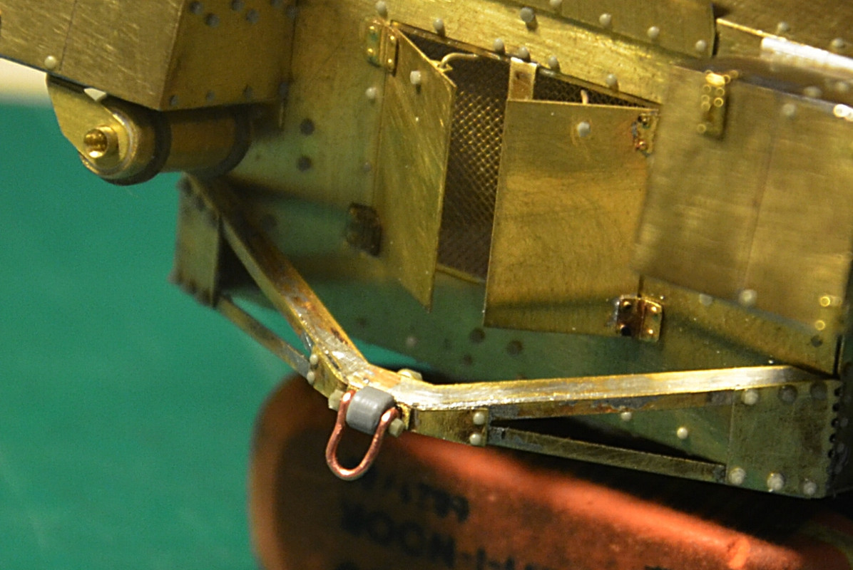 буксир на месте