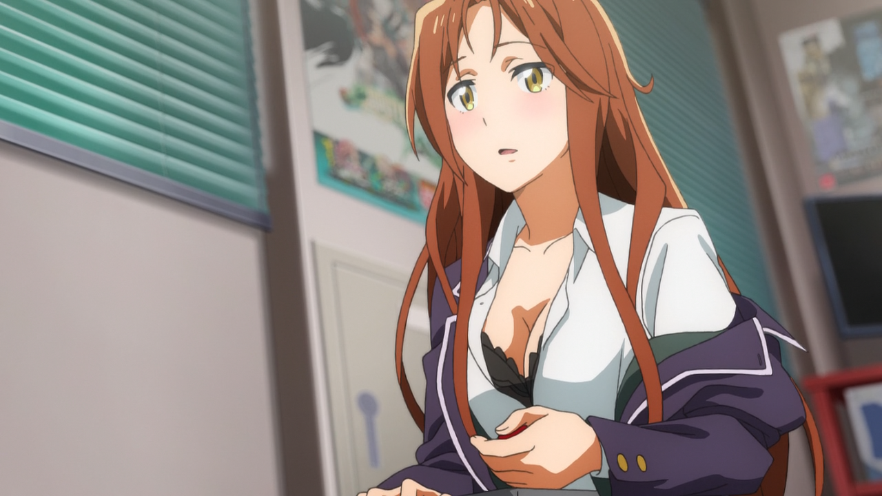 [LostYears] Gamers! - 01v3 (WEB 720p Hi10 AAC) [24A3B041].0005