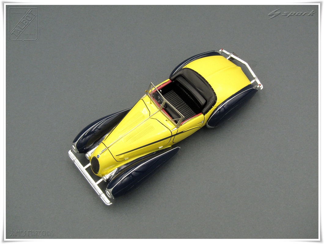 Talbot-Lago T150CSS 90119 (5) Sp