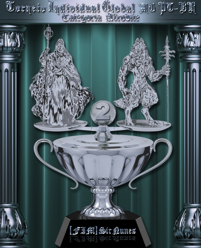 FIM Nunes Glogal 2º Lugar