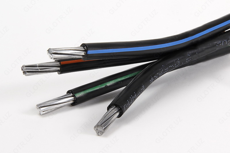 Самонесущий изолированный провод