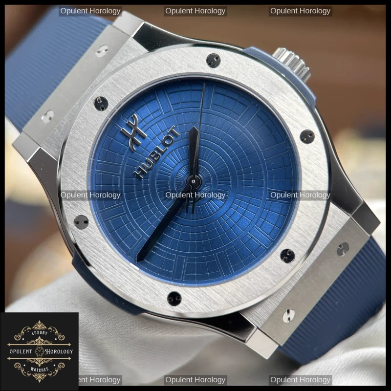 Hublot Classic Fusion Titanium Boutique Pisa 1940 Edition 42mm Automatic