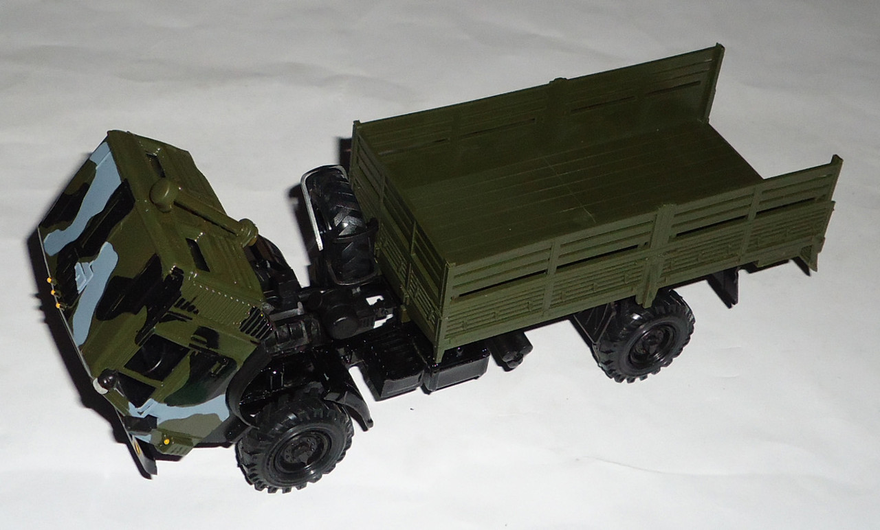 КамАЗ-4350 1