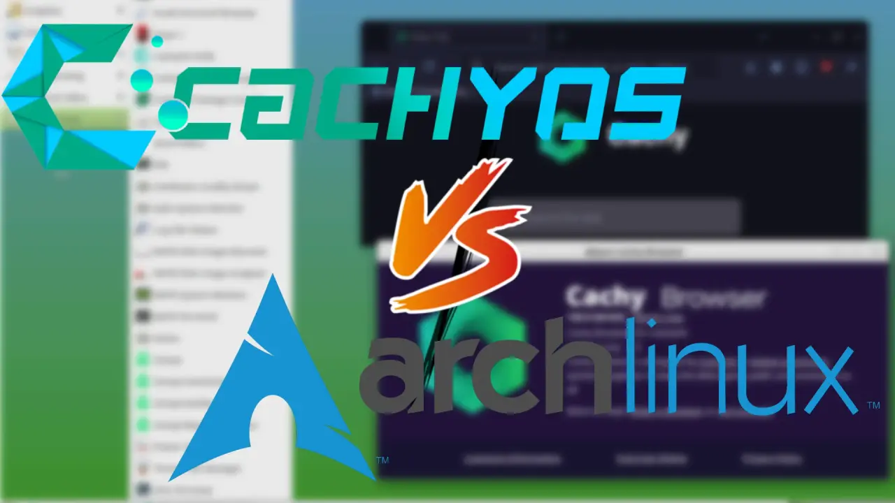 CachyOS vs Arch Linux: ¿Vale la pena su Kernel y Repositorios Optimizados? CachyOS vs Arch Linux: ¿Vale la pena su Kernel y Repositorios Optimizados?