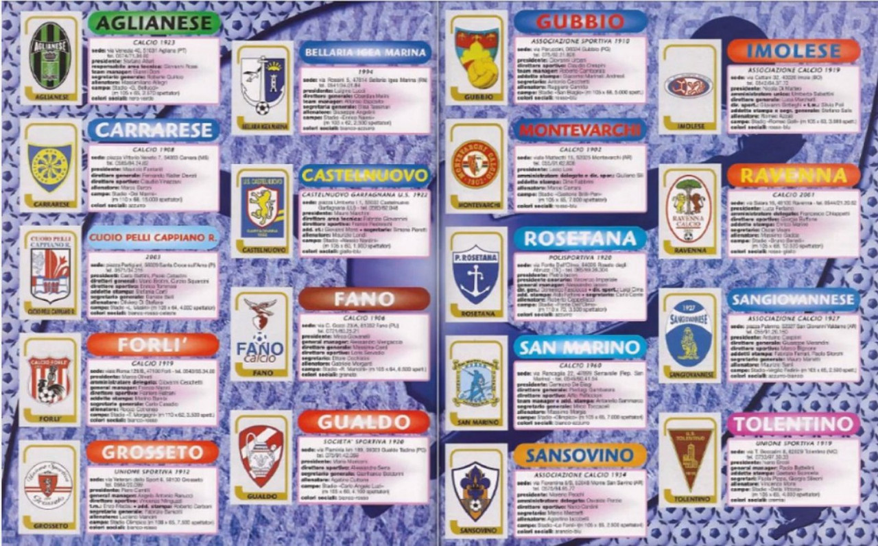 Album Calciatori 2003-04 Panini-65