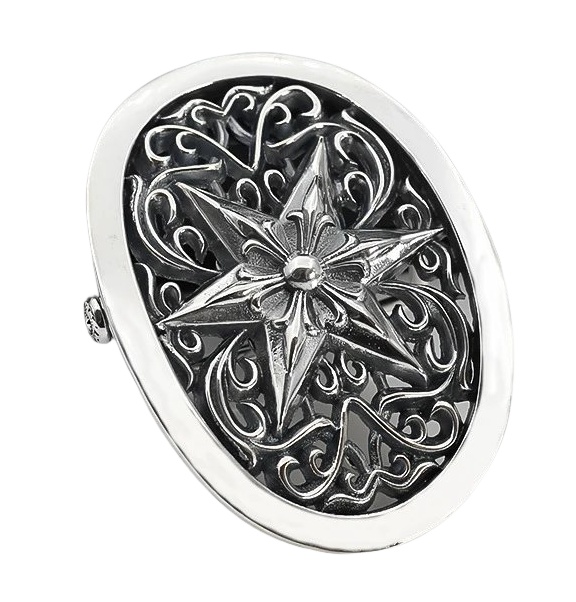 Colgante de Cinturón Chrome Hearts