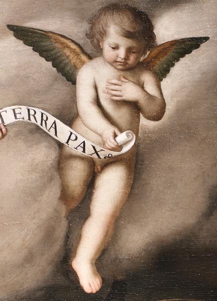 Roma y Nápoles: Bernini, Giorgione y mucho más. - Blogs de Italia - Nápoles: Museo de Capodimonte y Galerías de Italia. (208)