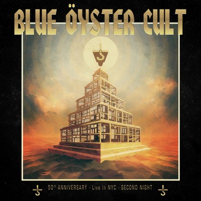 Blue Öyster Cult - 50th Anniversary Live in NYC: Second Night (2024) [CD-Quality + Hi-Res] [Official Digital Release]