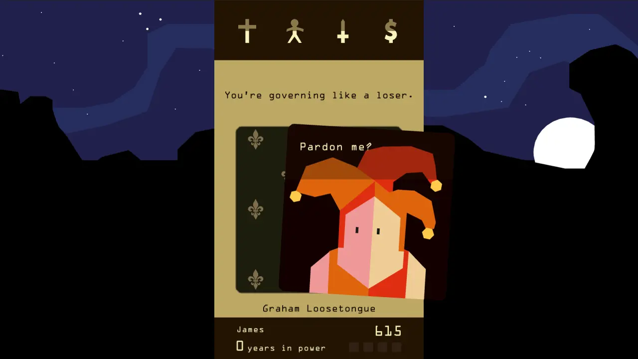 Download Reigns APK