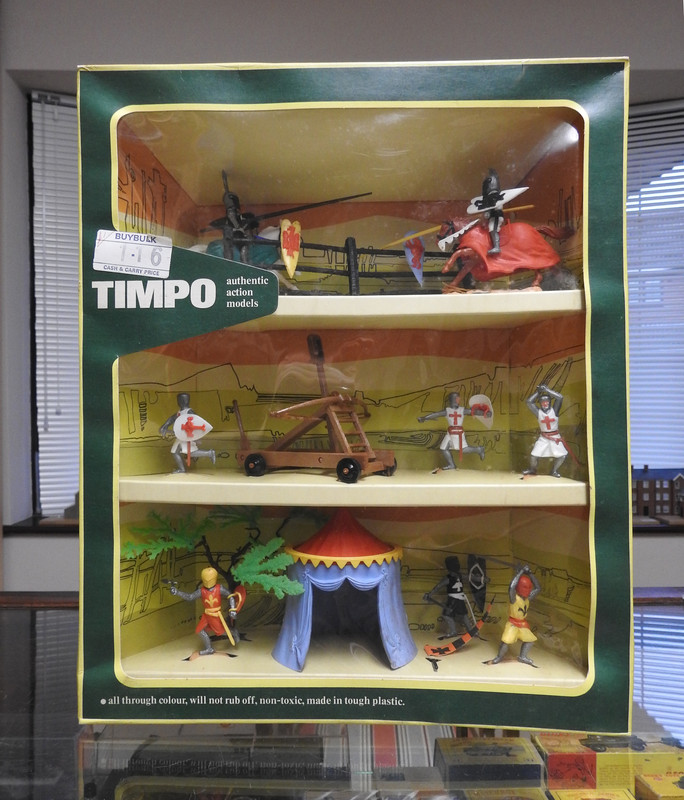 Timpo Knights