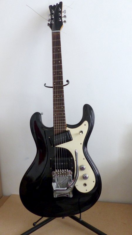LVC's NGD 2: Morales ZES-300 - Page 2 - OffsetGuitars.com