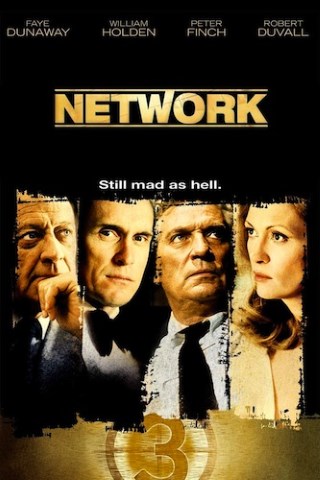 Hálózat (Network) (1976) 1080p BluRay x264 HUNSUB MKV - színes, feliratos amerikai filmdráma, 121 perc 85134016653123700859