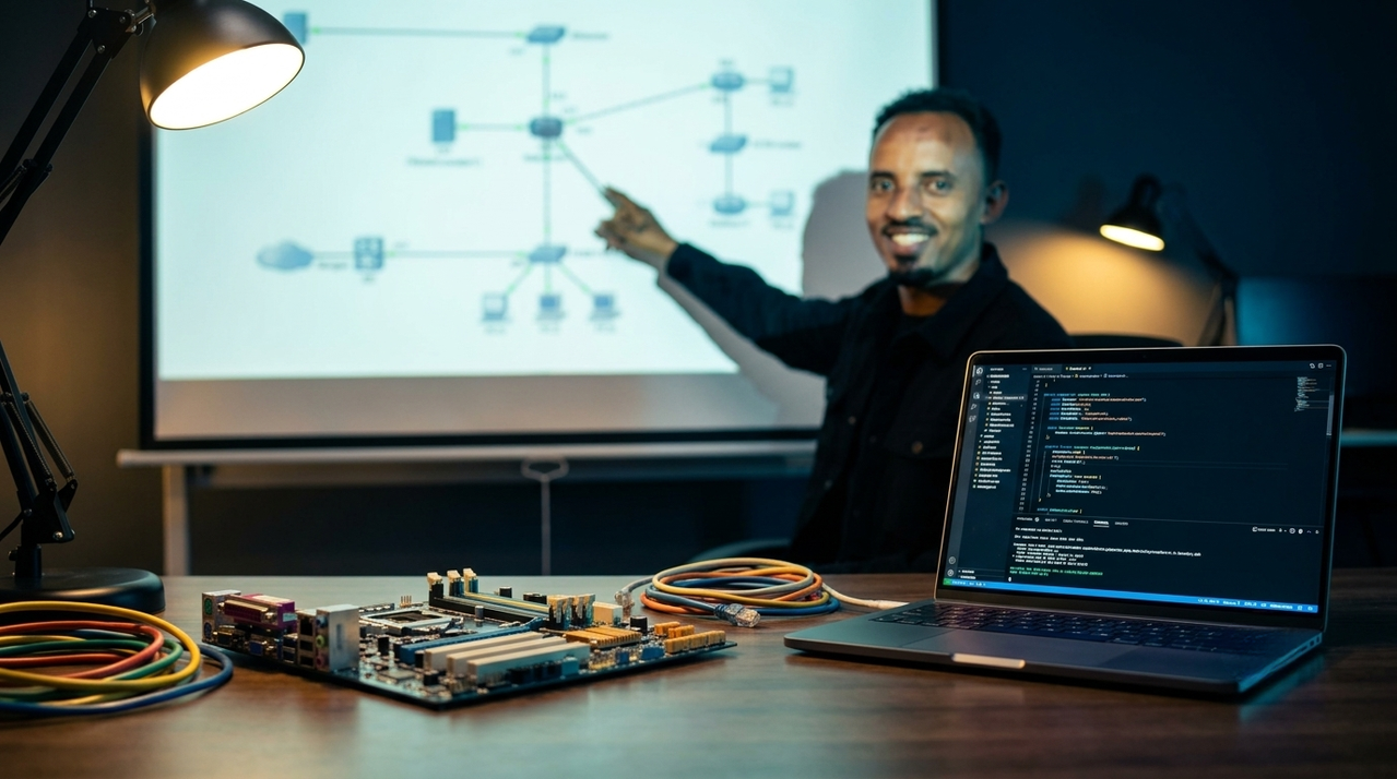 Technical Training Project Showcase