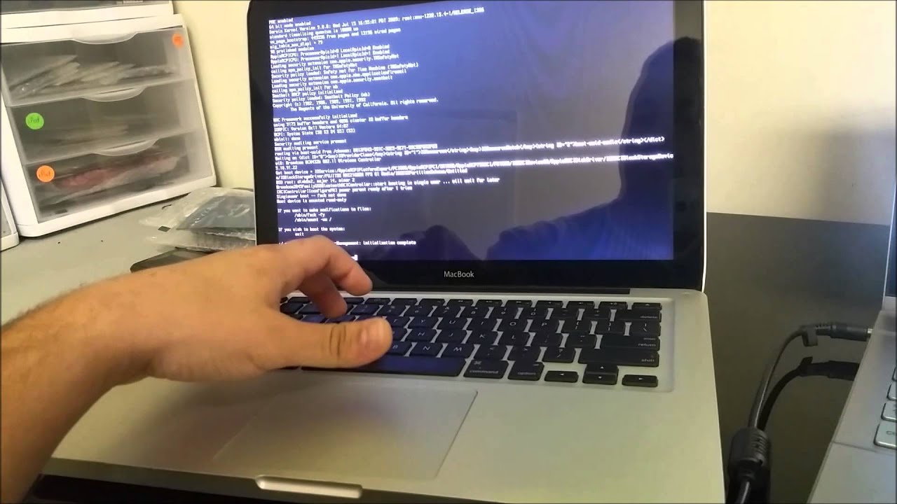 How to Factory Reset MacBook Pro without Password?