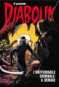 Il Grande Diabolik 064 - L'inafferrabile criminale: Il remake (2024)