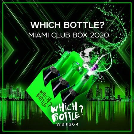 VA - Which Bottle Miami Club Box (2020)