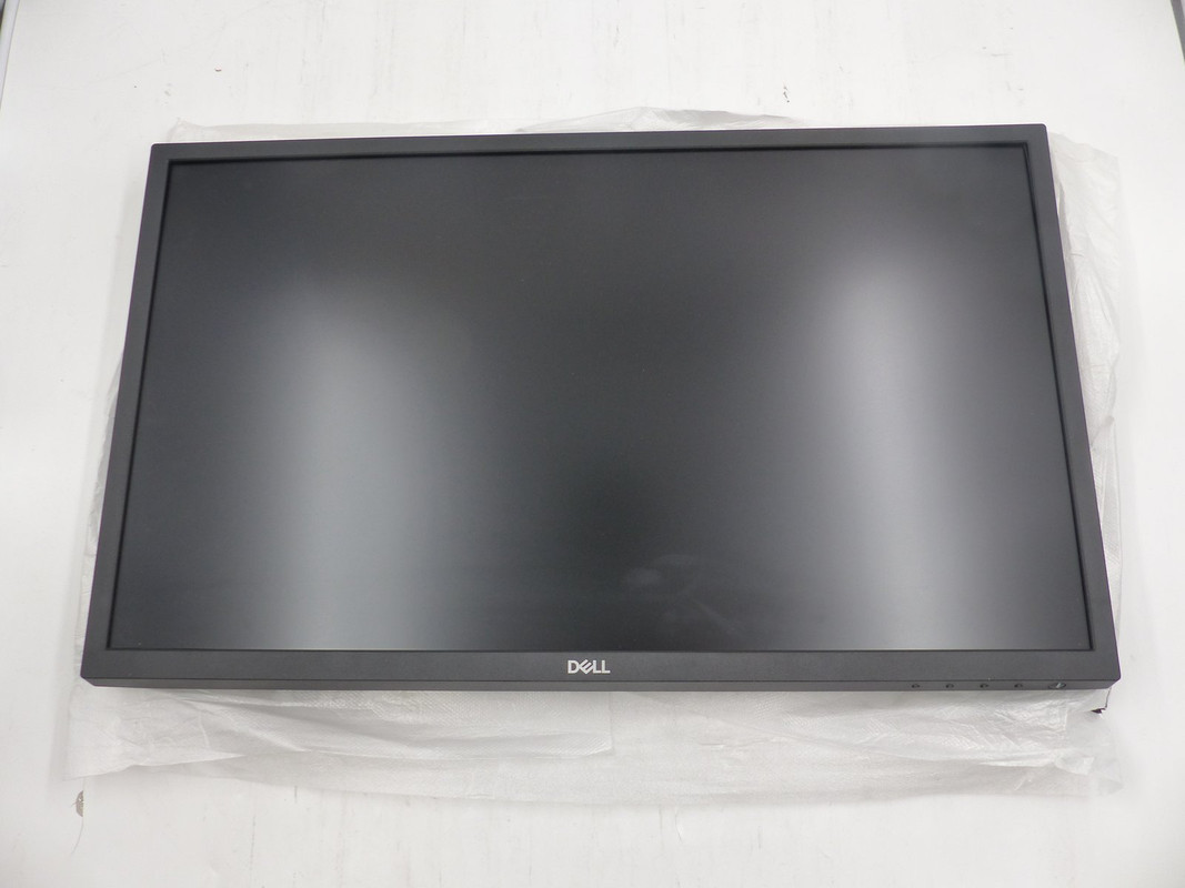 DELL E2422H 23.8 INCH 60HZ 1920 X 1080 BLACK LCD MONITOR W/ STAND & POWER  CORD | MDG Sales, LLC