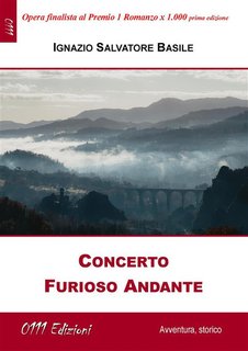 Ignazio Basile - Concerto furioso andante (2024)