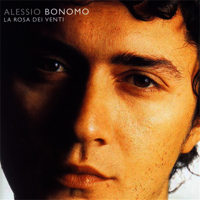 Alessio Bonomo - La rosa dei venti (2014) .Mp3 -320 Kbps