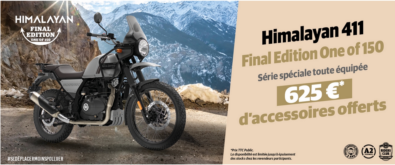 Himalayan Final Edition