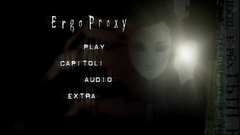 Ergo Proxy 01