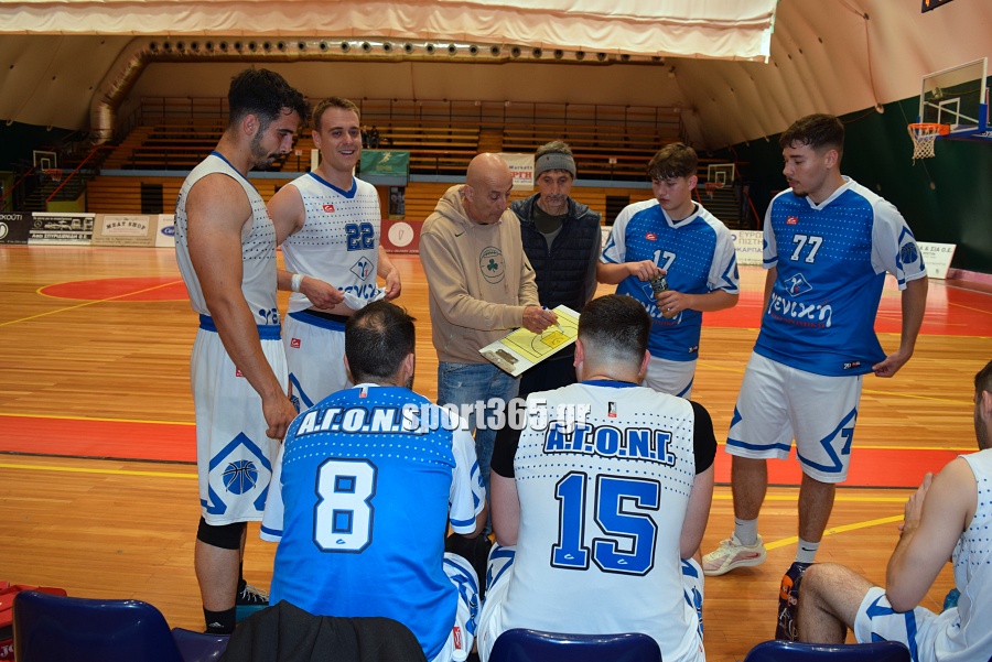 , Η Καλαμάτα BC έκανε το πρώτο βήμα για τον τελικό, νίκησε 70-65 τον Λάκωνα Γυθείου (φωτο & βίντεο)