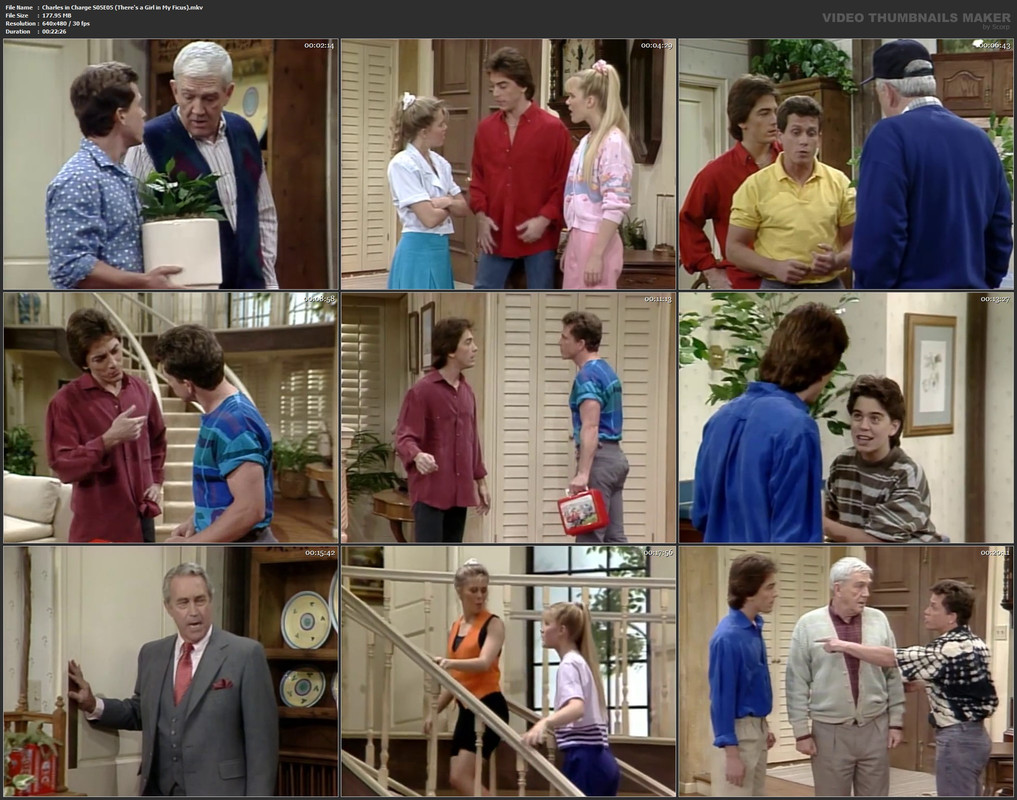 Charles in Charge S05E05 (There's a Girl in My Ficus).mkv