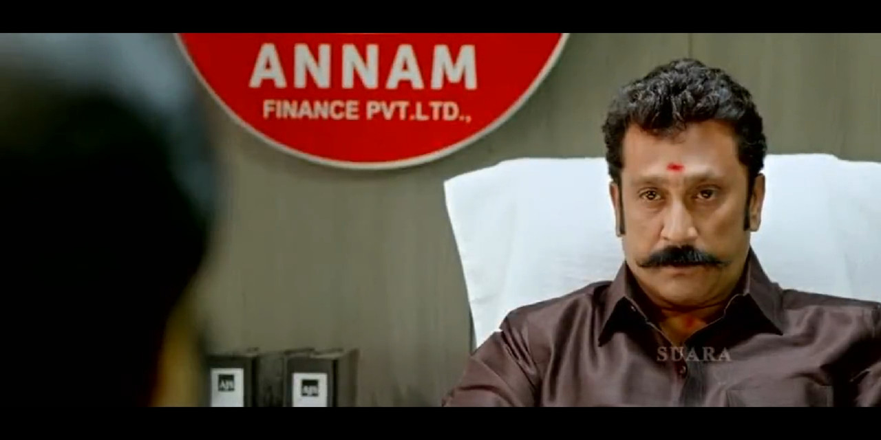 Poojai Movie Screenshot