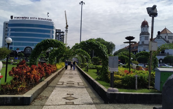 Kawasan Tugu Muda, Semarang