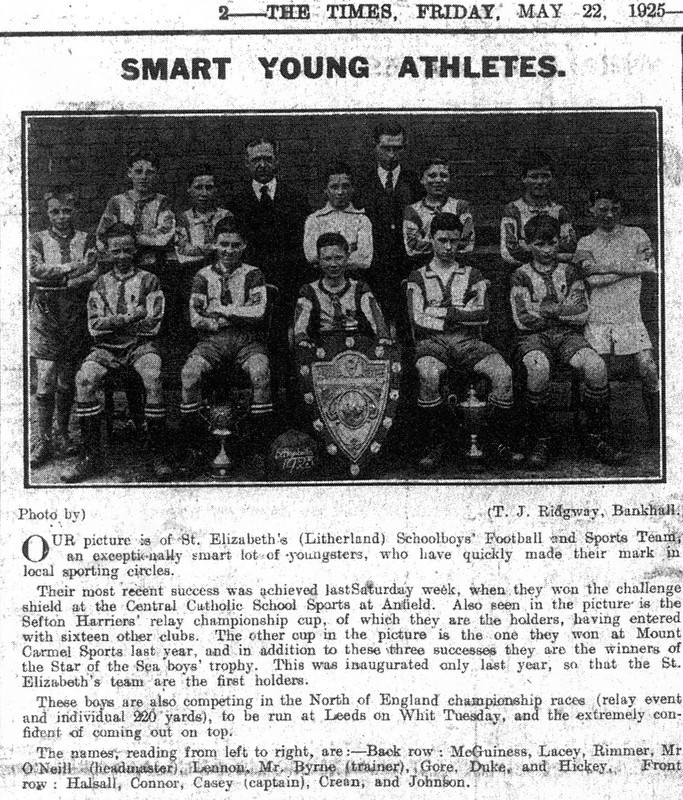 St Elizabeth's May 1925 (2)