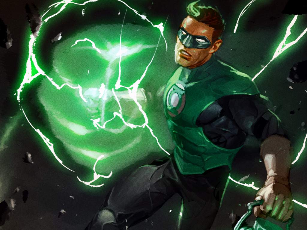 The_Green_Lantern_Season_Two_Vol_1_1_Textless_Variant