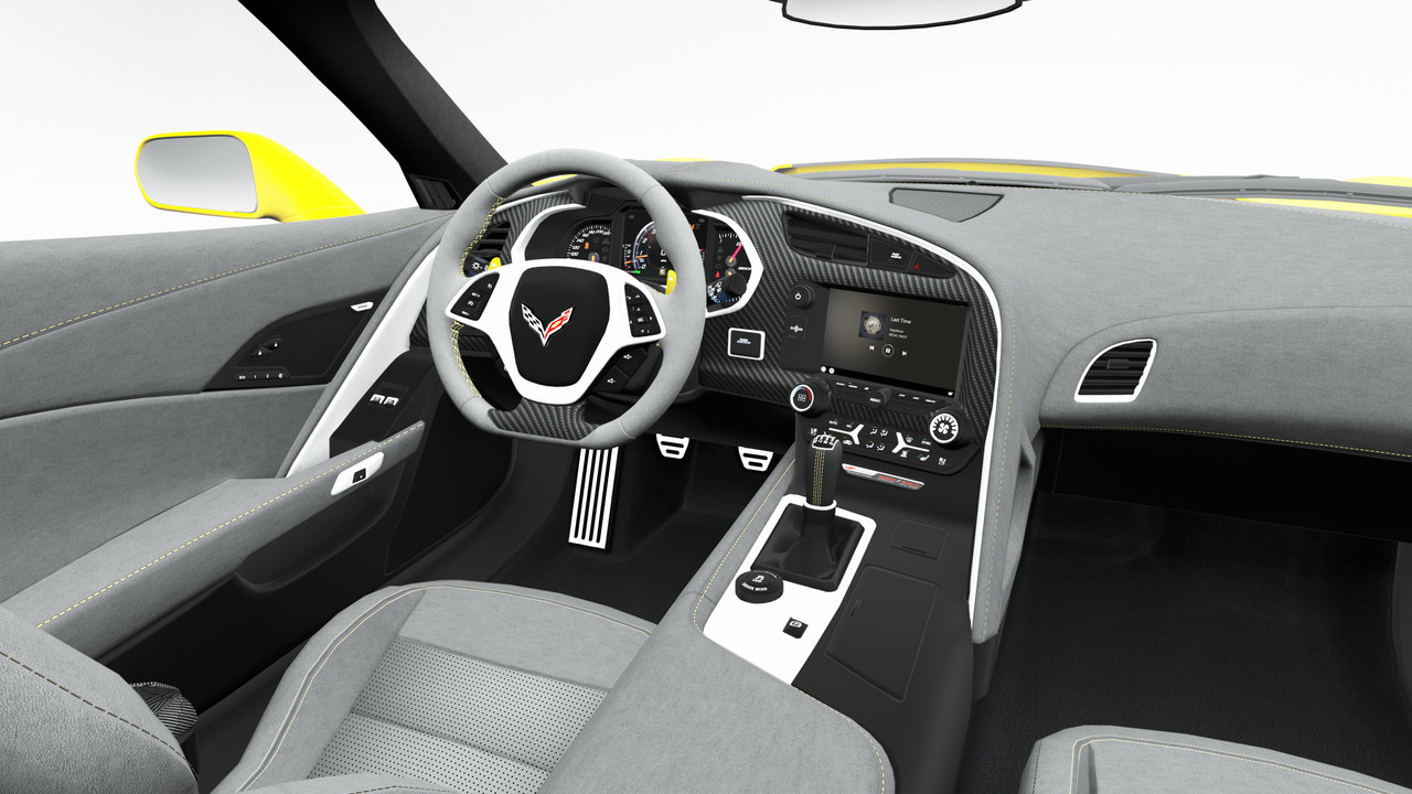 Corvette Z06 - C7 7