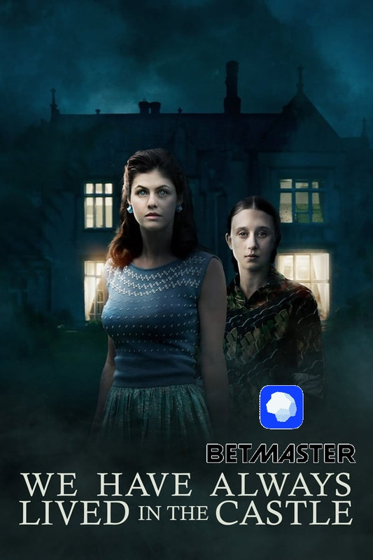  We Have Always Lived in the Castle (2018) 720p HDRip Hollywood Movie [Dual Audio] [Hindi (HQ FanDub) or English] x264 AAC [850MB] Full Movie Download