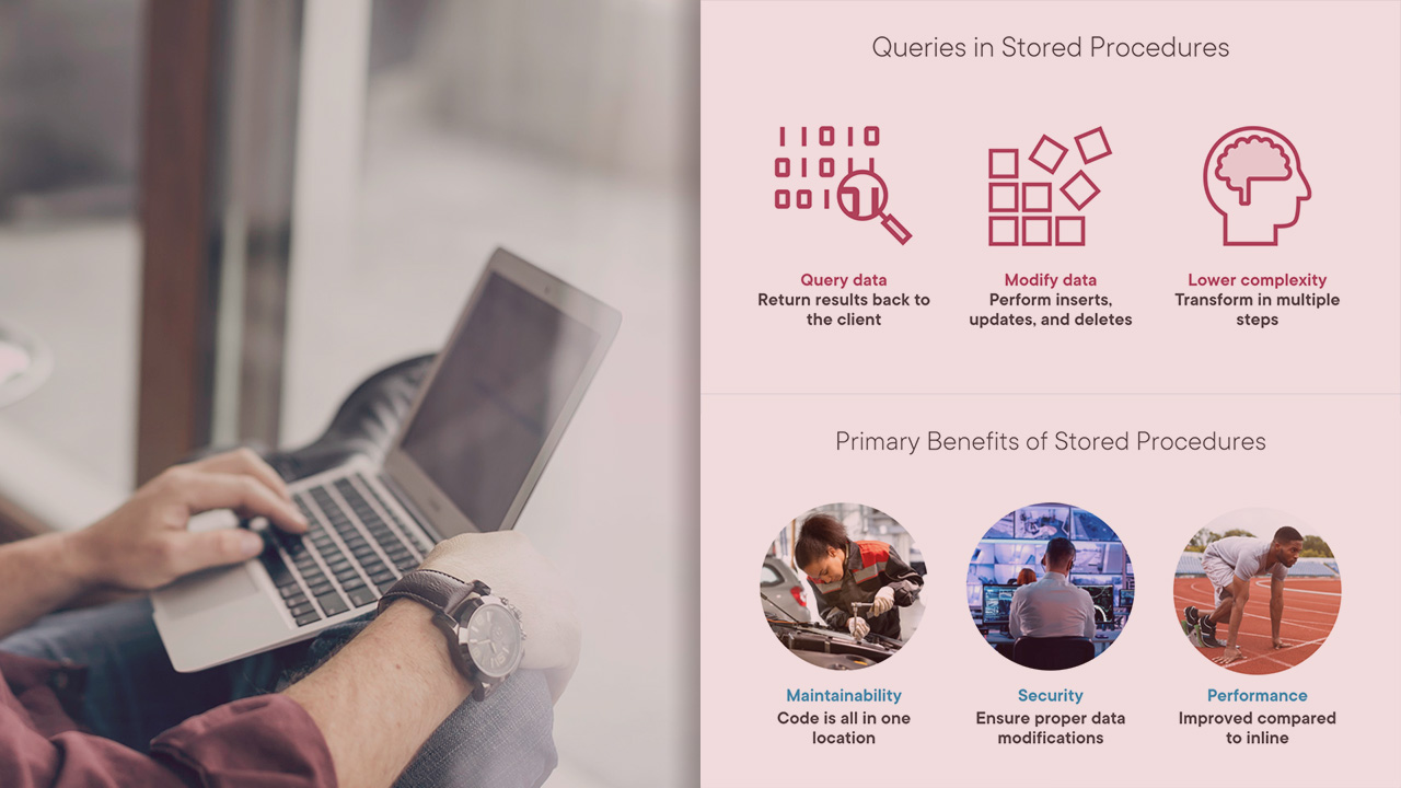 Capturing Logic with Stored Procedures in T-SQL (2022)