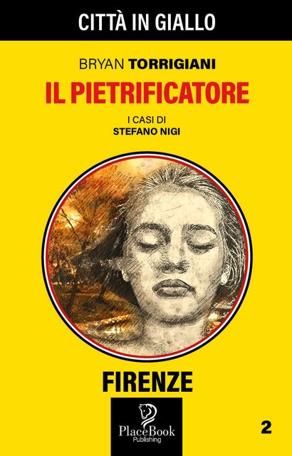 Bryan Torrigiani – Il Pietrificatore (2021)