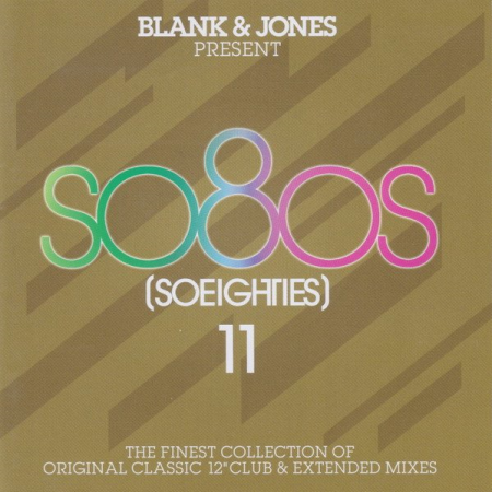 VA - Blank & Jones So80s (Soeighties) 11 (2018)