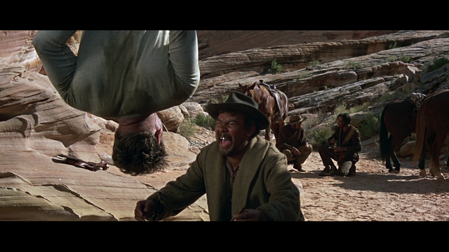 4 - Los Profesionales [Full BluRay 1080p][Dolby TrueHD Cast/Ing/Ale][Sub:Multi][Western][1966]