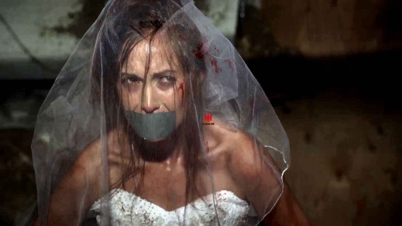 Jaci Twiss 4 You May Now Kill The Bride 2016