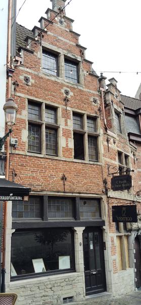 Bélgica: Arte en Bruselas, Amberes, Brujas, Gante y Lovaina - Blogs de Belgica - Llego a Bruselas y me voy de museos. (59)