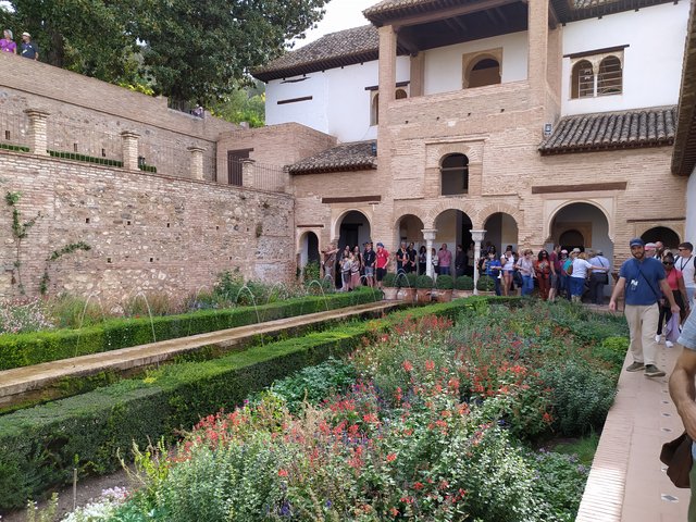 26 Octubre. Día 3. Espectacular Alhambra. - Las dos y una noche en Granada (22)