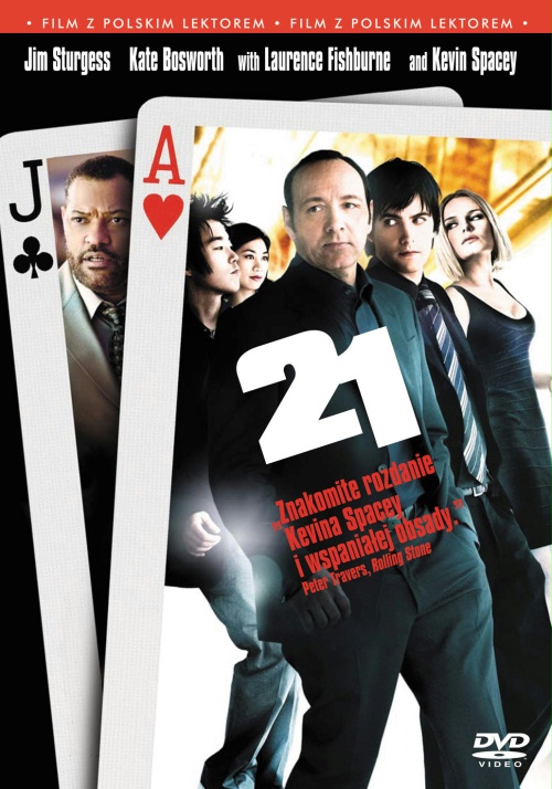 21 (2008) MULTi.1080p.BluRay.x264-DSiTE / Lektor PL i Napisy PL