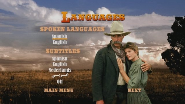 2 - Conagher [DVD9-Autoría] [Pal] [Cast/Ing] [Sub:Varios] [Western] [1991]