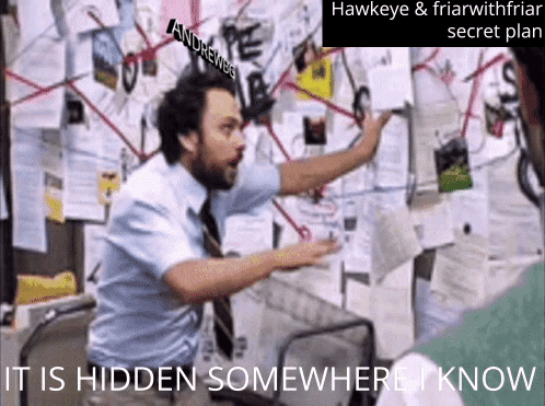 conspiracy