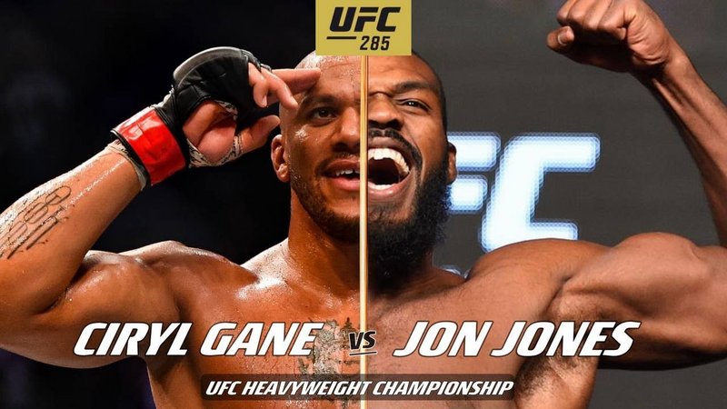 Джон Джоунс за Сирил Ган: Това няма да бъде кикбокс среща