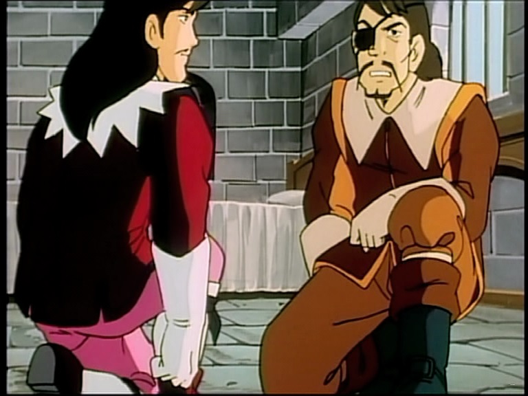 D Artagnan E I Moschettieri Del Re 17