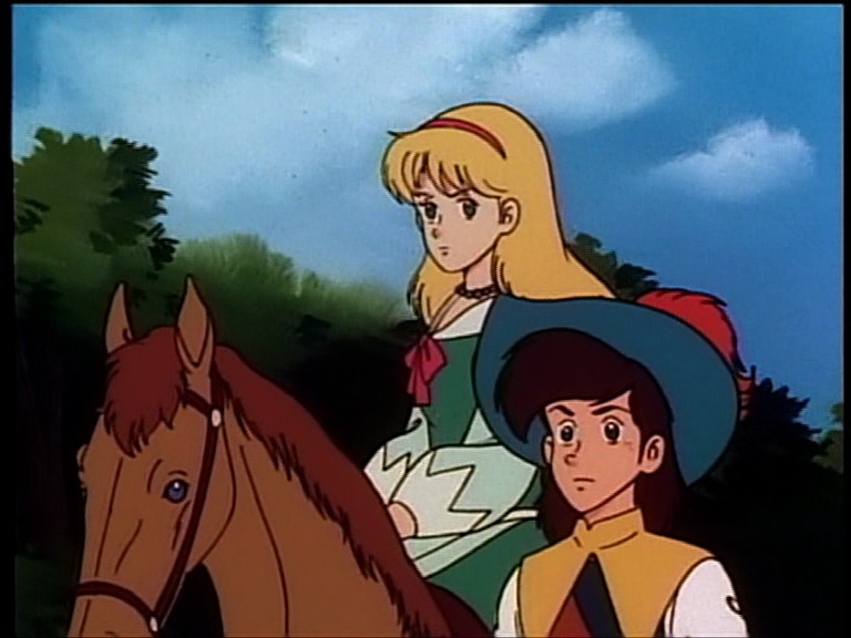 D Artagnan E I Moschettieri Del Re 13
