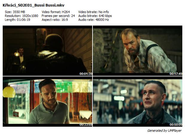 Křiváci / Crooks (2026) /S02/CZ