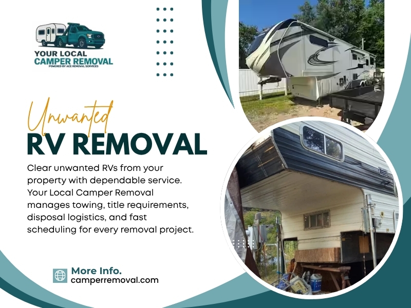 Unwanted RV Removal